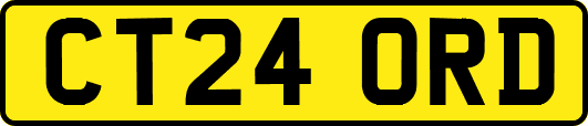 CT24ORD