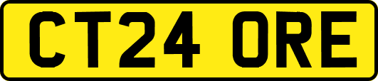 CT24ORE