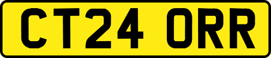 CT24ORR