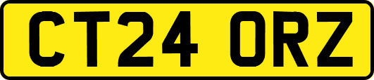 CT24ORZ