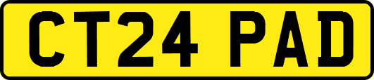 CT24PAD