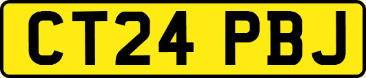 CT24PBJ
