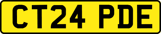 CT24PDE
