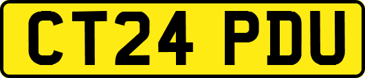 CT24PDU