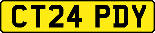 CT24PDY