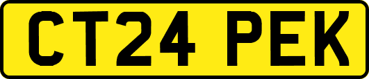 CT24PEK