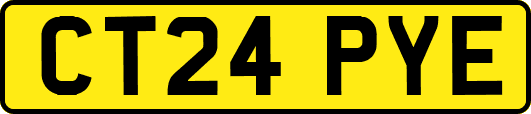 CT24PYE