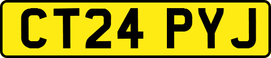 CT24PYJ