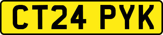CT24PYK