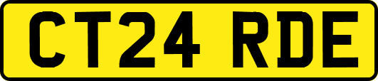 CT24RDE