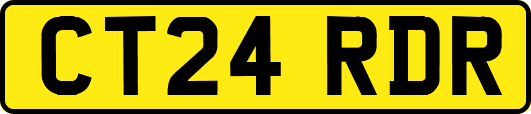 CT24RDR
