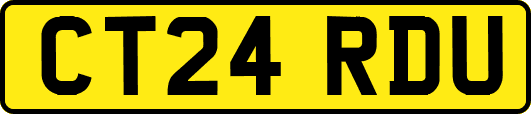 CT24RDU