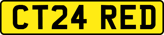 CT24RED