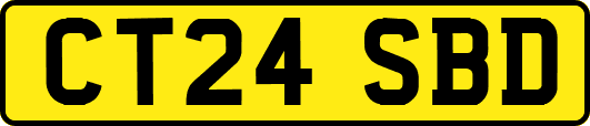 CT24SBD