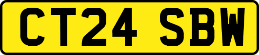 CT24SBW