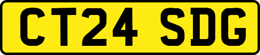 CT24SDG