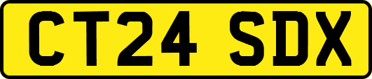CT24SDX