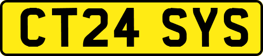 CT24SYS