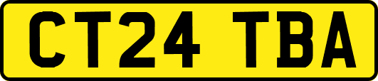 CT24TBA