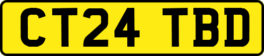 CT24TBD
