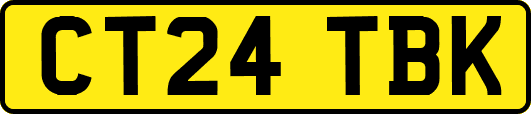 CT24TBK
