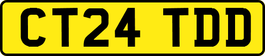 CT24TDD