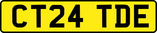 CT24TDE