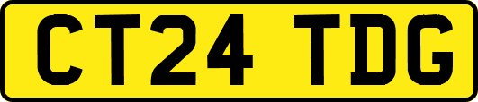 CT24TDG
