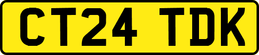 CT24TDK