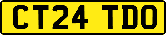 CT24TDO