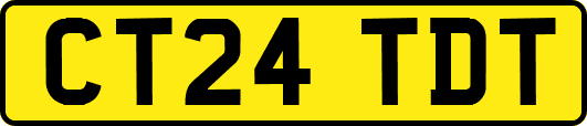 CT24TDT