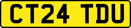 CT24TDU