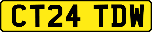 CT24TDW