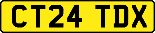 CT24TDX