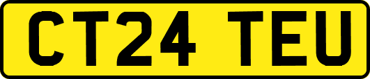 CT24TEU