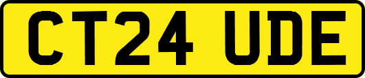 CT24UDE