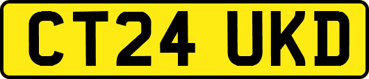 CT24UKD