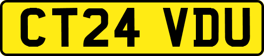CT24VDU