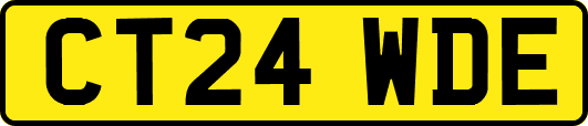 CT24WDE