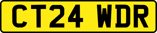 CT24WDR