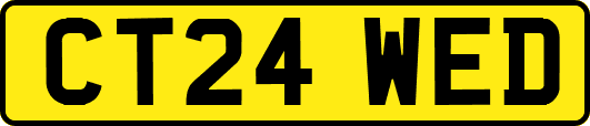 CT24WED
