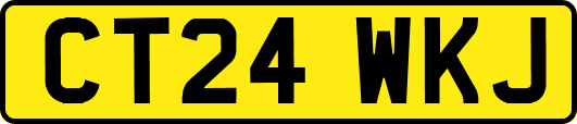 CT24WKJ