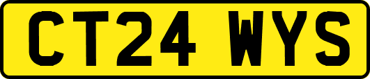 CT24WYS