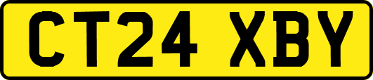 CT24XBY