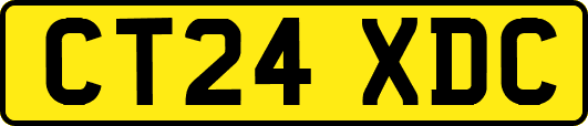 CT24XDC
