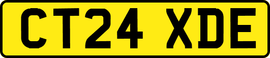 CT24XDE