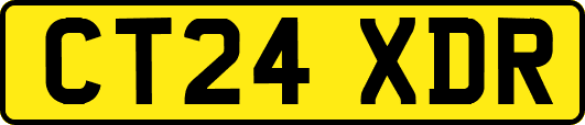 CT24XDR