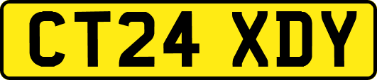 CT24XDY