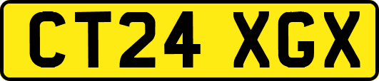 CT24XGX