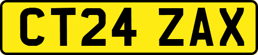 CT24ZAX